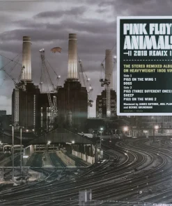 Pink Floyd – Animals (2018 Remix)