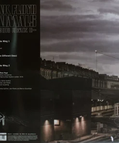 Pink Floyd – Animals (2018 Remix)