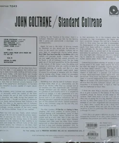 John Coltrane – Standard Coltrane