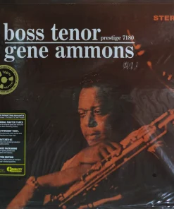 Gene Ammons – Boss Tenor