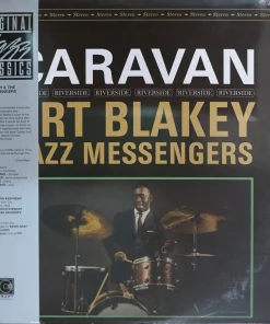 Art Blakey & The Jazz Messengers – Caravan
