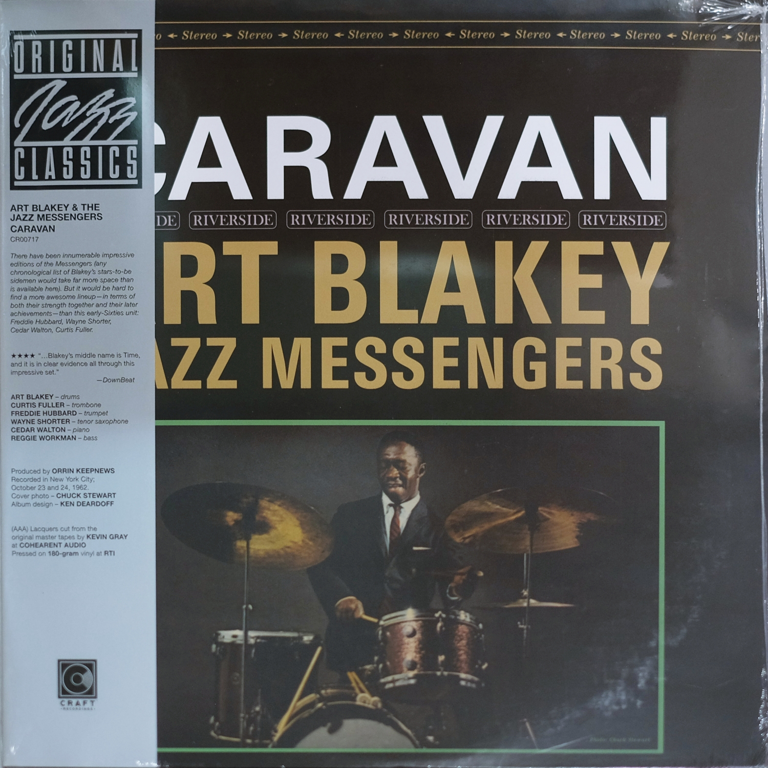 Art Blakey & The Jazz Messengers - Caravan