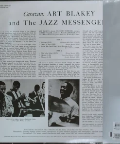 Art Blakey & The Jazz Messengers – Caravan