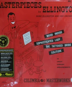 Duke Ellington – Masterpieces By Ellington