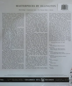 Duke Ellington – Masterpieces By Ellington