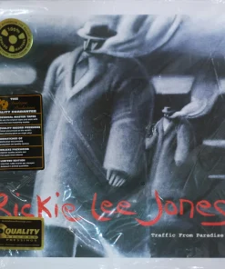 Rickie Lee Jones – Traffic From Paradise