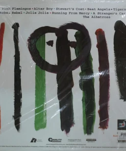 Rickie Lee Jones – Traffic From Paradise