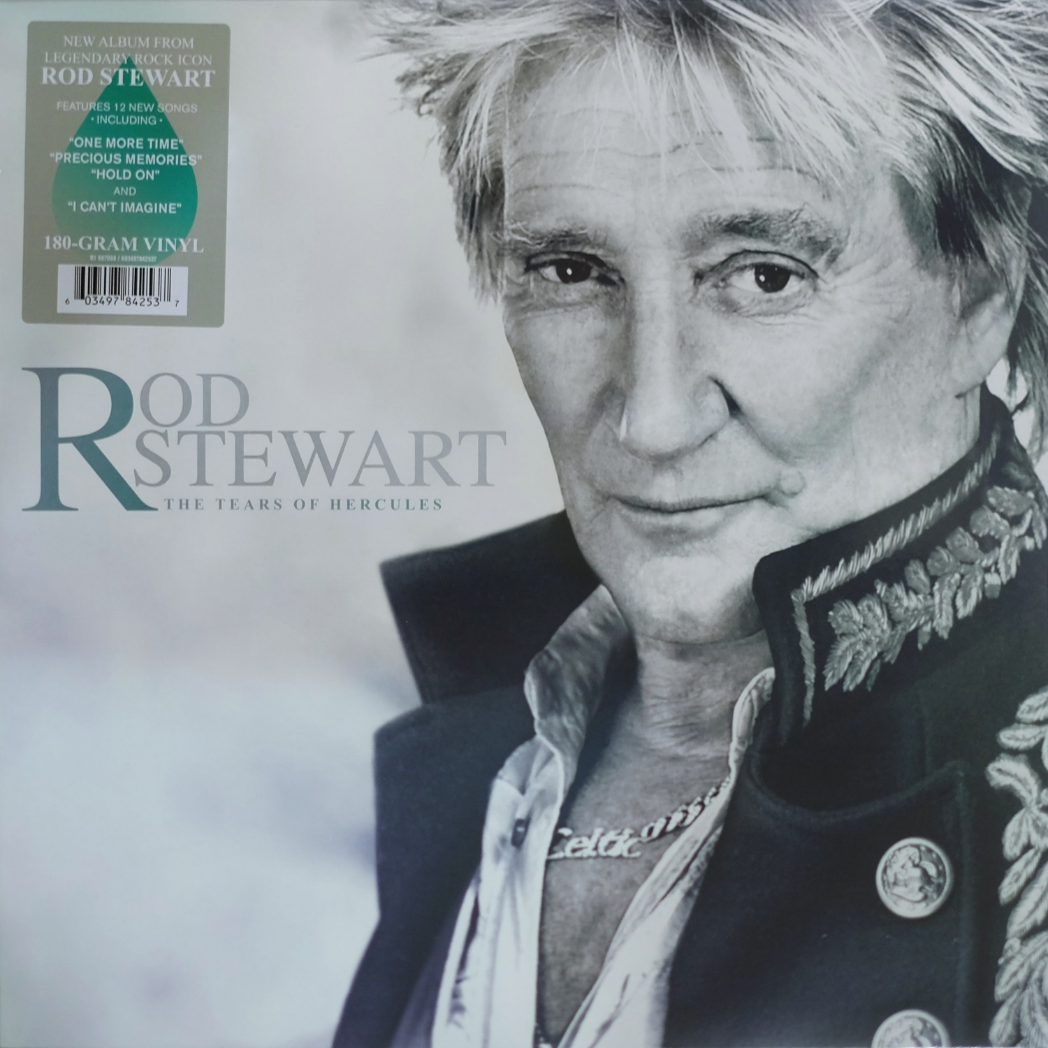 Rod Stewart - The Tears Of Hercules