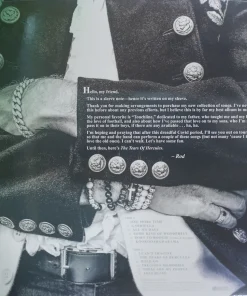 Rod Stewart – The Tears Of Hercules