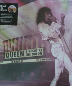 Queen – A Night At The Odeon