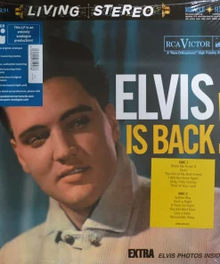 Elvis Presley – Elvis Is Back!