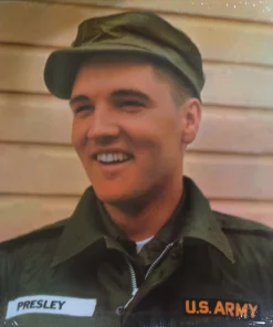 Elvis Presley – Elvis Is Back!