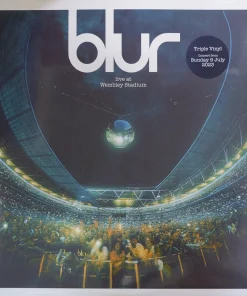 Blur – Live at Wembley Stadium