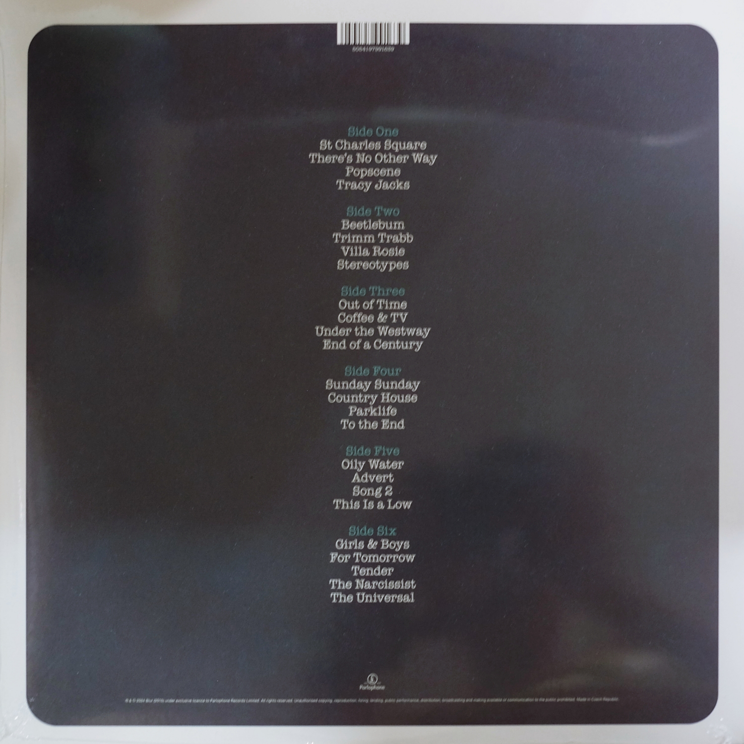 Blur - Live at Wembley Stadium - Image 2