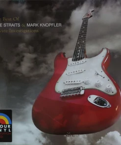 Dire Straits – Private Investigations: The Best Of (Red Vinyl)