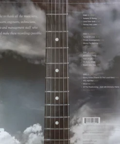 Dire Straits – Private Investigations: The Best Of (Red Vinyl)