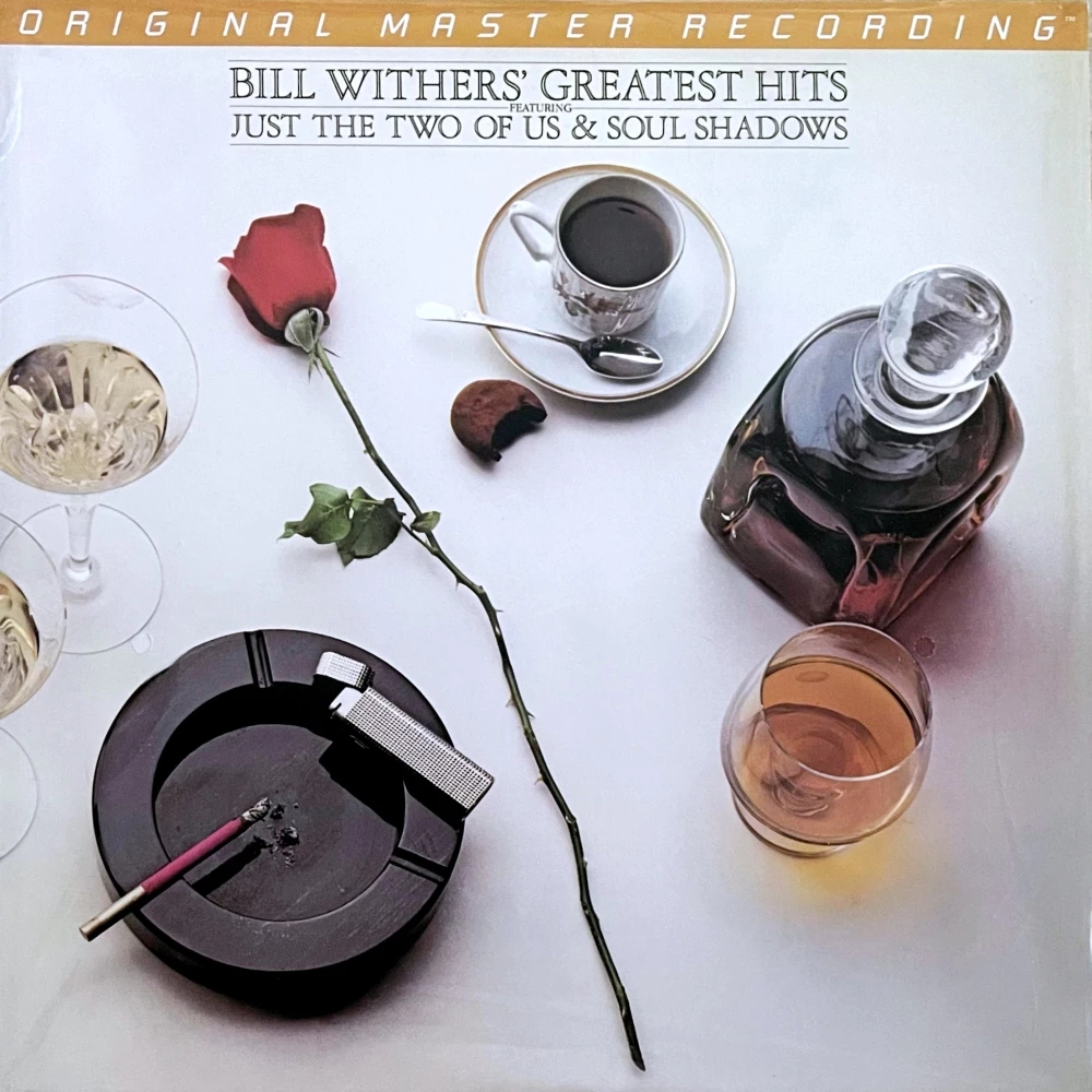 Bill Withers - Bill Withers' Greatest Hits