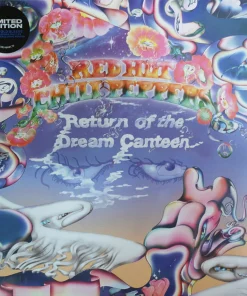 Red Hot Chili Peppers – Return Of The Dream Canteen (Limited Edition)