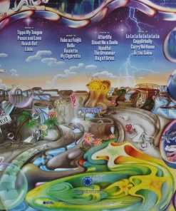 Red Hot Chili Peppers – Return Of The Dream Canteen (Limited Edition)