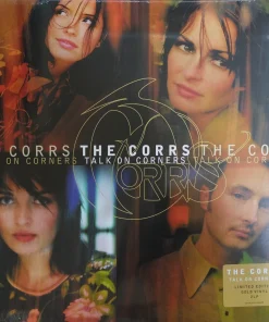 The Corrs – Talk On Corners (Gold Vinyl)