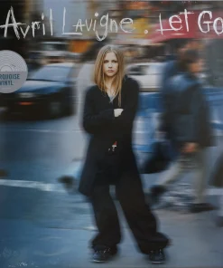 Avril Lavigne – Let Go (Turquoise Vinyl)