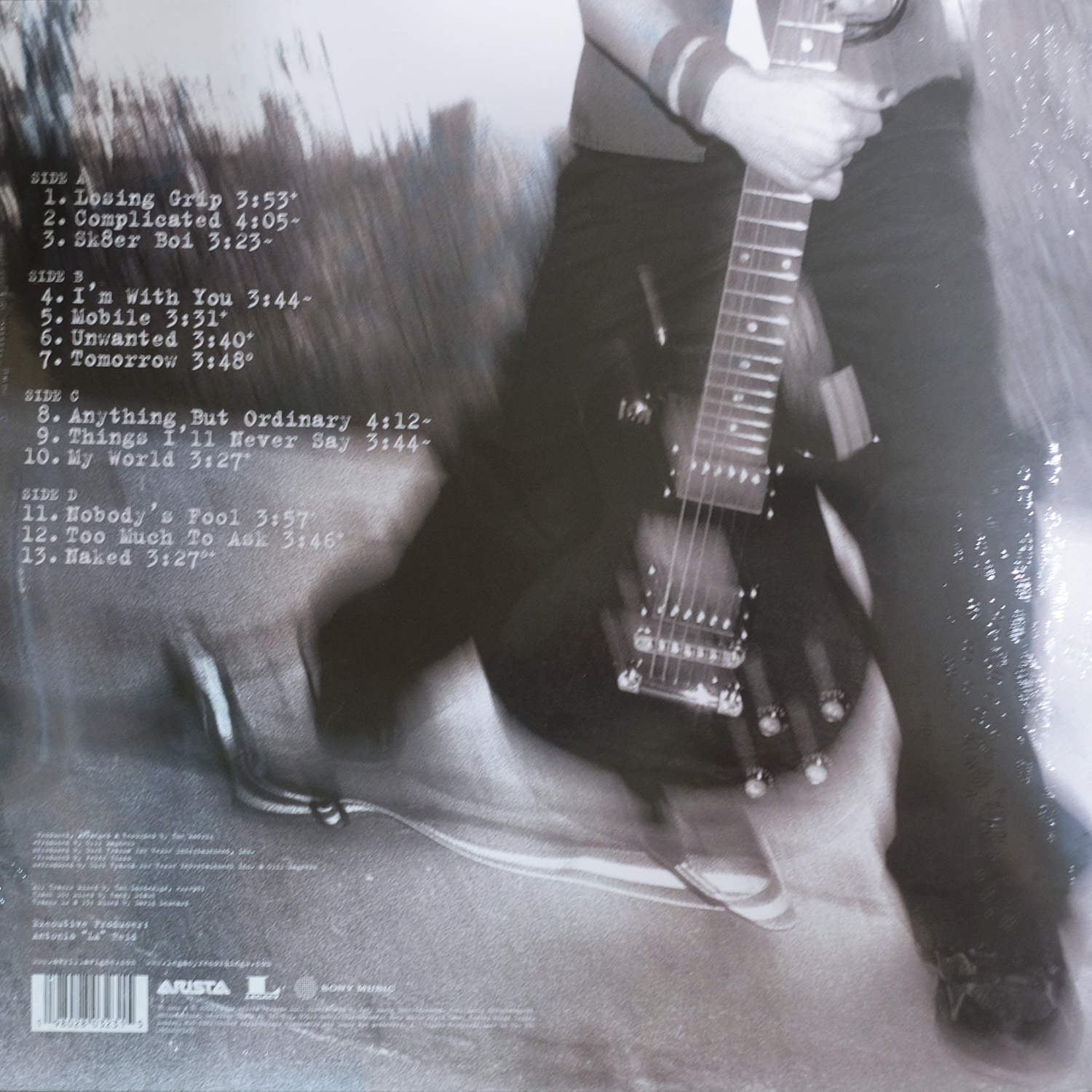 Avril Lavigne - Let Go (Turquoise Vinyl) - Image 2