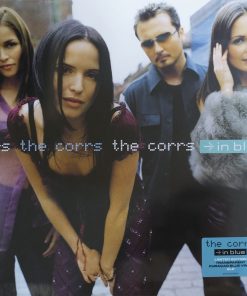 The Corrs – In Blue (Transparent Curacao Blue Vinyl)