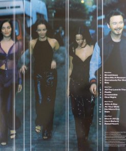 The Corrs – In Blue (Transparent Curacao Blue Vinyl)