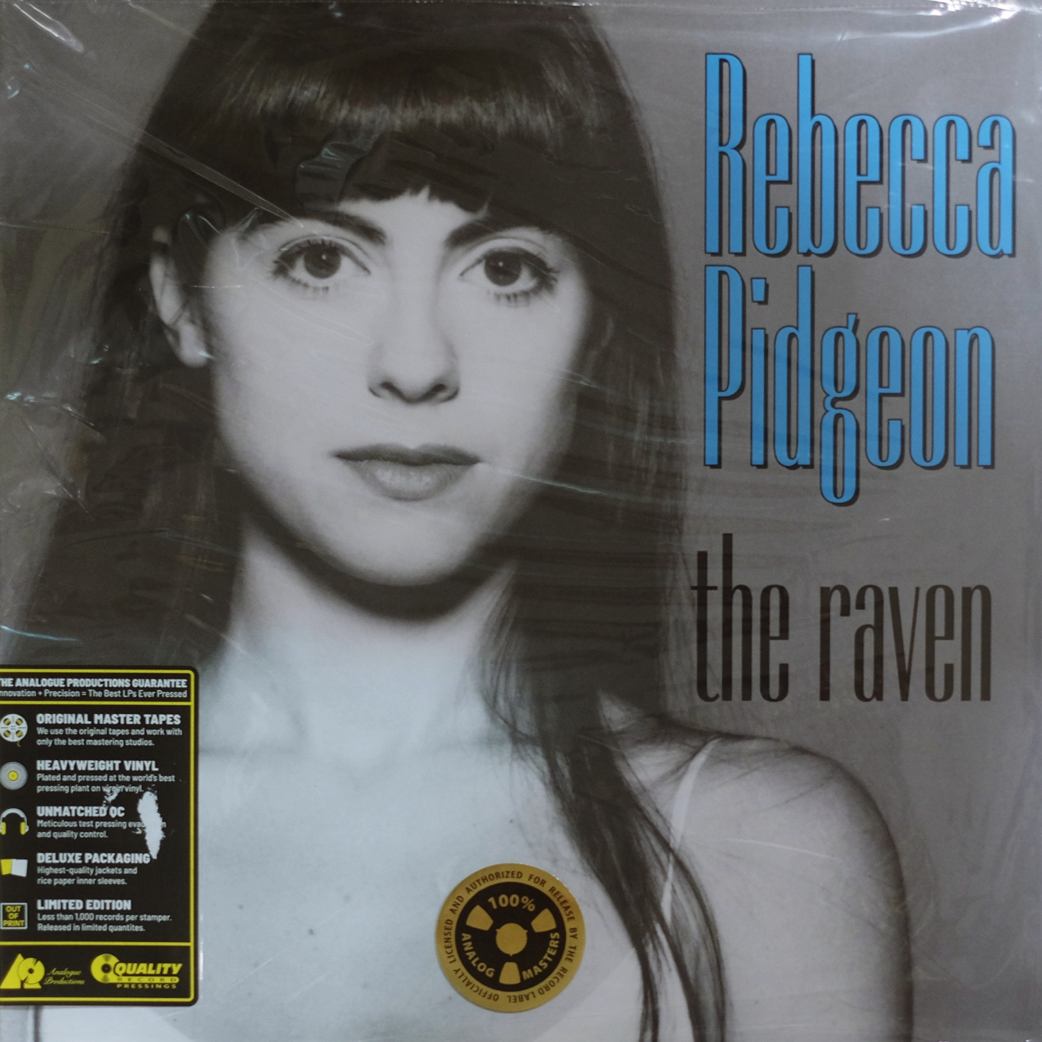 Rebecca Pidgeon - The Raven