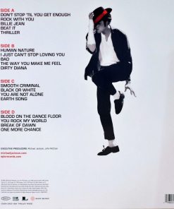 Michael Jackson – Number Ones