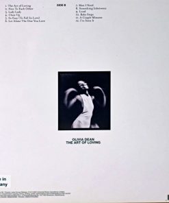 Olivia Dean – The Art of Loving