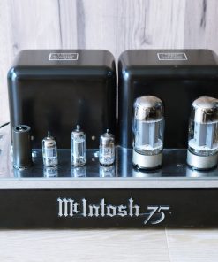 Power Amp Mcintosh MC75 *