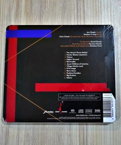 SACD-CD Jen Chapin – ReVisions: Songs of Stevie Wonder