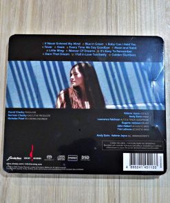 SACD-CD Valerie Joyce – New York Blue