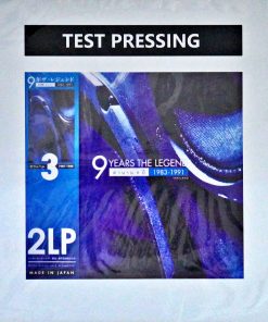 ตำนาน 9 ปี (1983-1991) Volume 3 (Test Pressing)