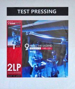 ตำนาน 9 ปี (1983-1991) Volume 1 (Test Pressing)