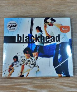 CD Blackhead – Full Flavor & Relax (Boxset)