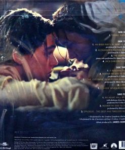 Back To Titanic (Music From The Motion Picture) (Translucent Yellow Vinyl)