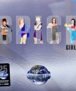 Spice Girls – Spiceworld 25 (Clear Vinyl)