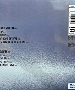 Spice Girls – Spiceworld 25 (Clear Vinyl)