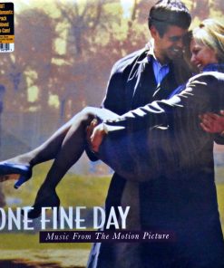 One Fine Day (Music From The Motion Picture) (Coke Clear With Yellow Swirl Vinyl)