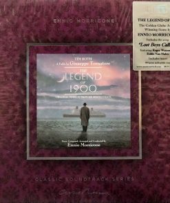 Ennio Morricone – The Legend Of 1900