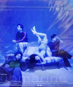 The Marías – Submarine (Ultra Clear Vinyl)