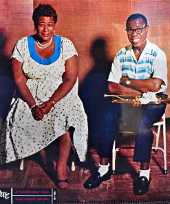 Ella Fitzgerald and Louis Armstrong – Ella and Louis
