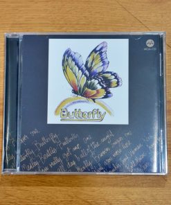 MQA-CD Butterfly – Butterfly