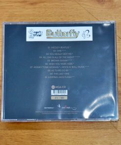 MQA-CD Butterfly – Butterfly