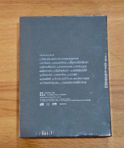 CD Three Man Down – This City Won ‘t Be Lonely Anymore (Box set)