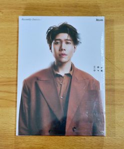 CD Atom – Recently Deleted (Boxset)