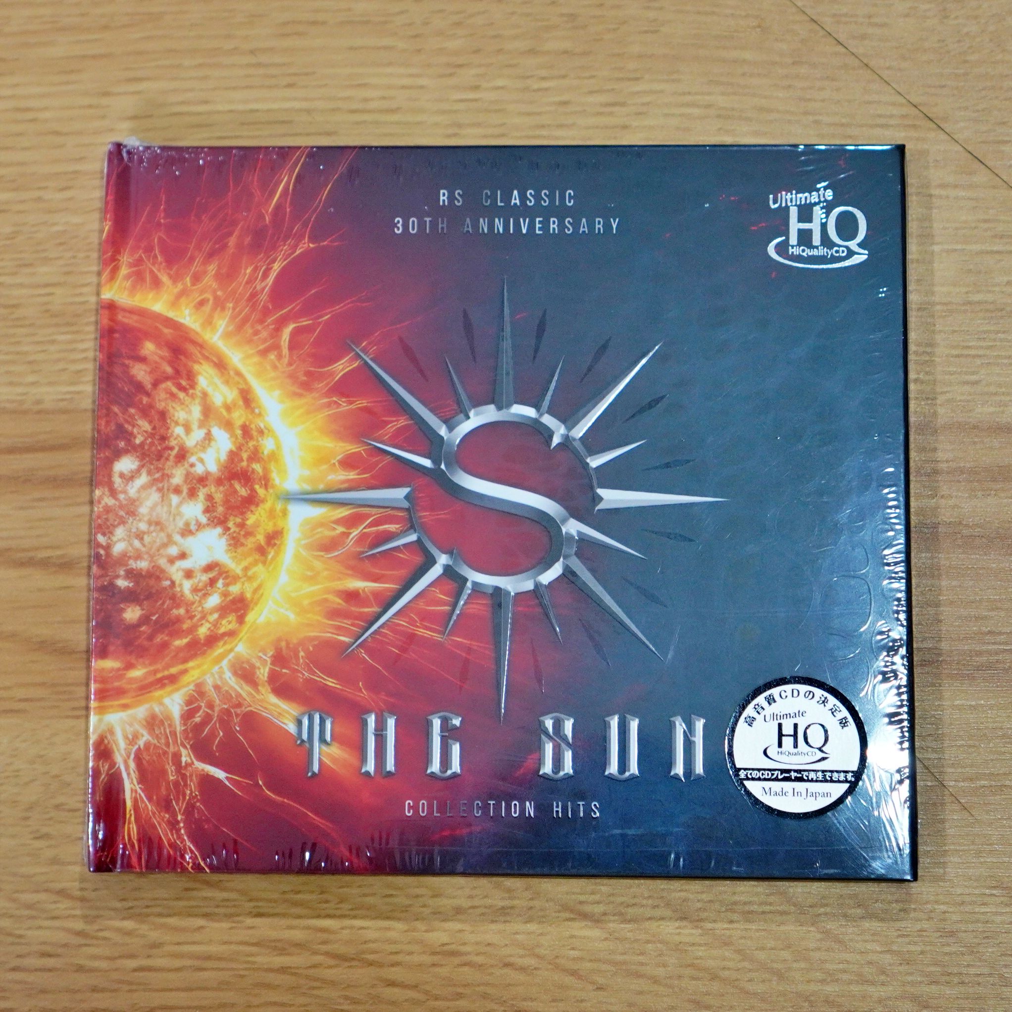 UHQCD The Sun - 30th Anniversary Collection Hits
