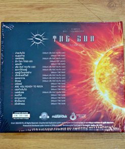 UHQCD The Sun – 30th Anniversary Collection Hits